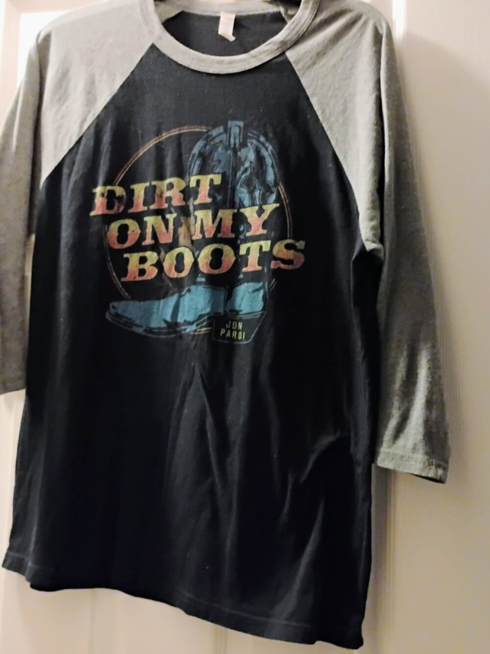Jon Pardi Tshirt